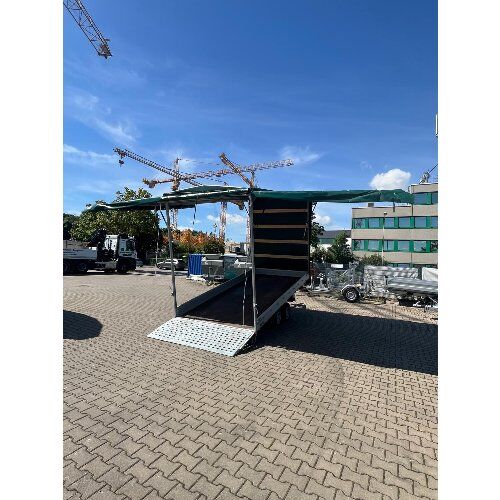  Anhänger Gebrauchter  Stedele Planenanhänger  Universaltransporter MTK 422035 – zu kaufen in Langenfeld 12467029